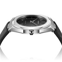 Watch D1 Milano Ultra Thin in Steel A-UT01 - A-UT01